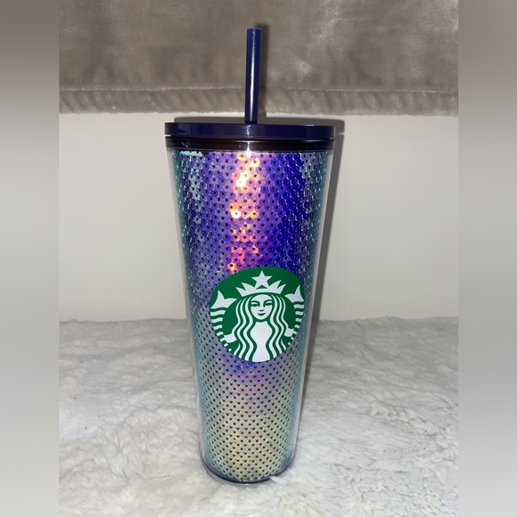 Starbucks Sequin Tumbler - Picture 1 of 3